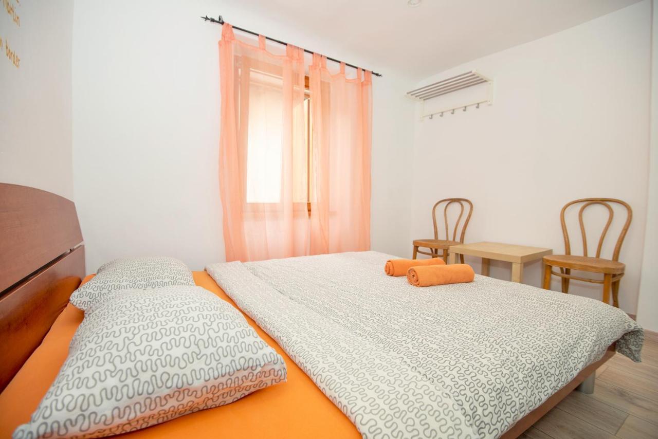 Alibi B11 Hotel Piran Exterior foto