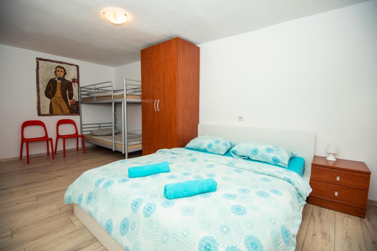 Alibi B11 Hotel Piran Exterior foto
