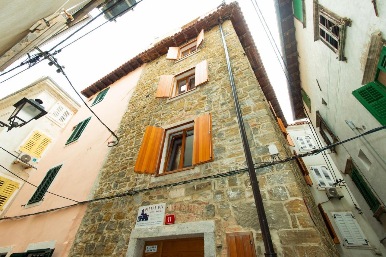 Alibi B11 Hotel Piran Exterior foto