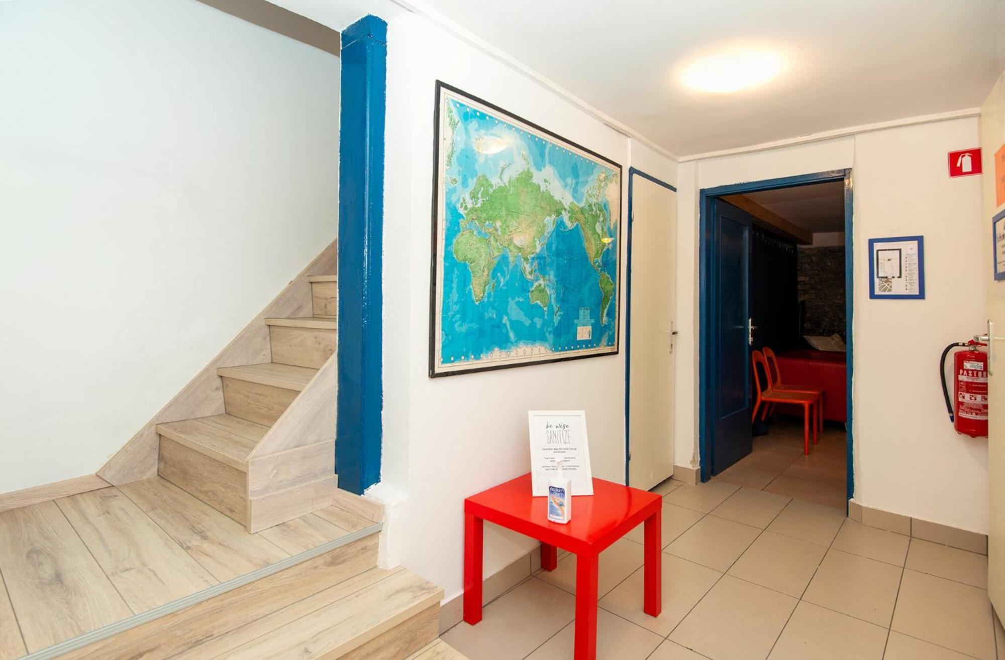 Alibi B11 Hotel Piran Exterior foto